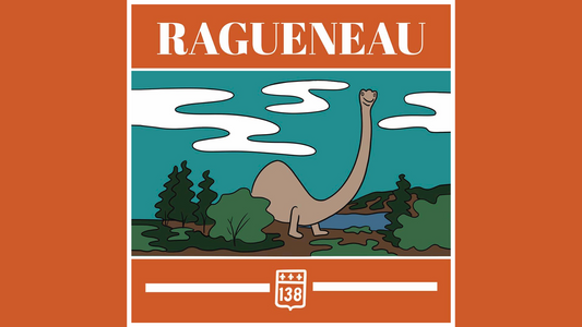 Ragueneau : à la rencontre des dinosaures et de son archipel