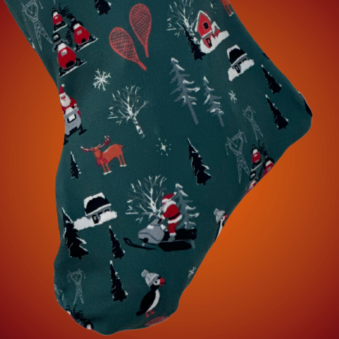 Bas de Noël