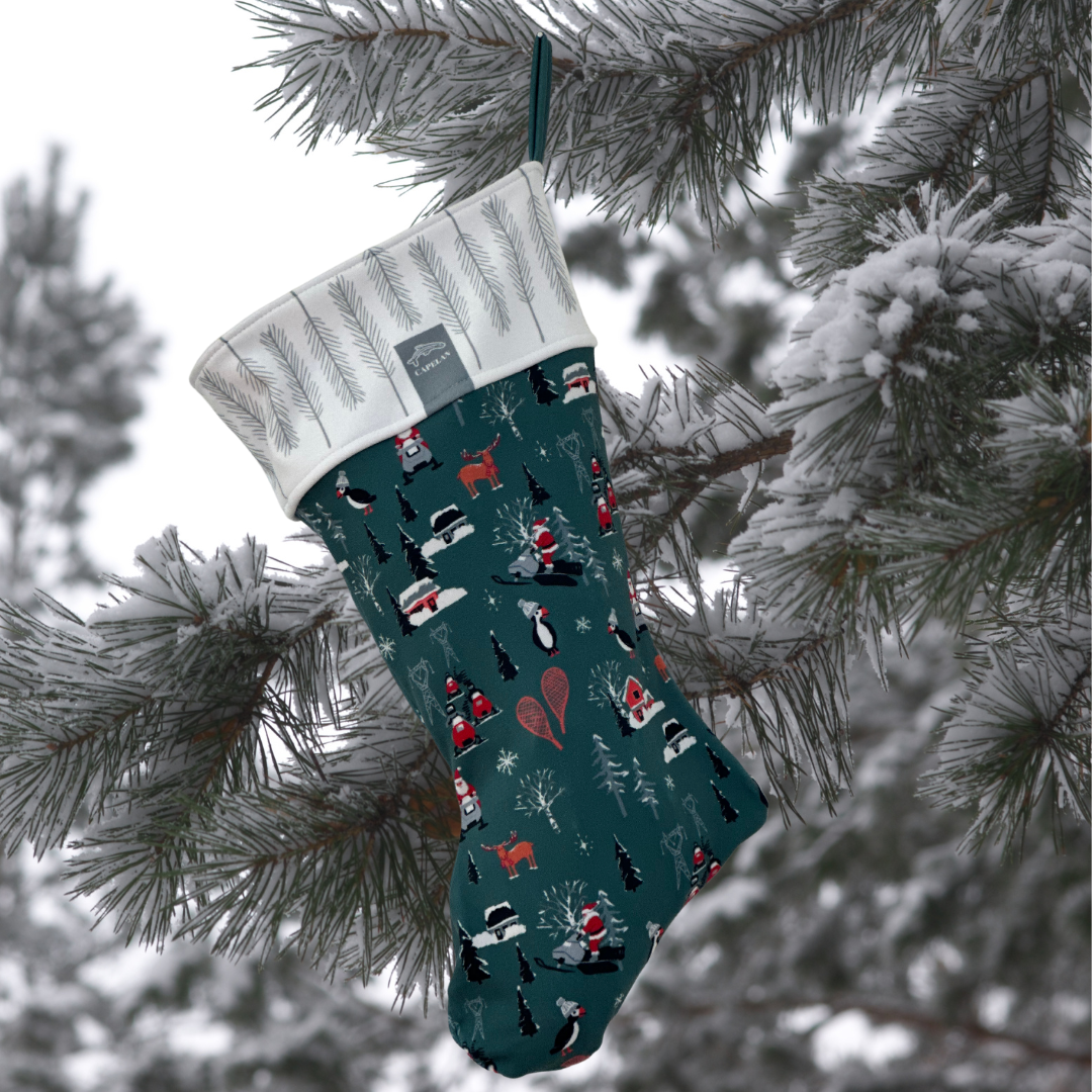 Bas de Noël
