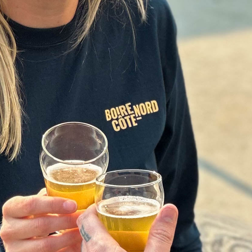 T-shirt Boire Côte-Nord