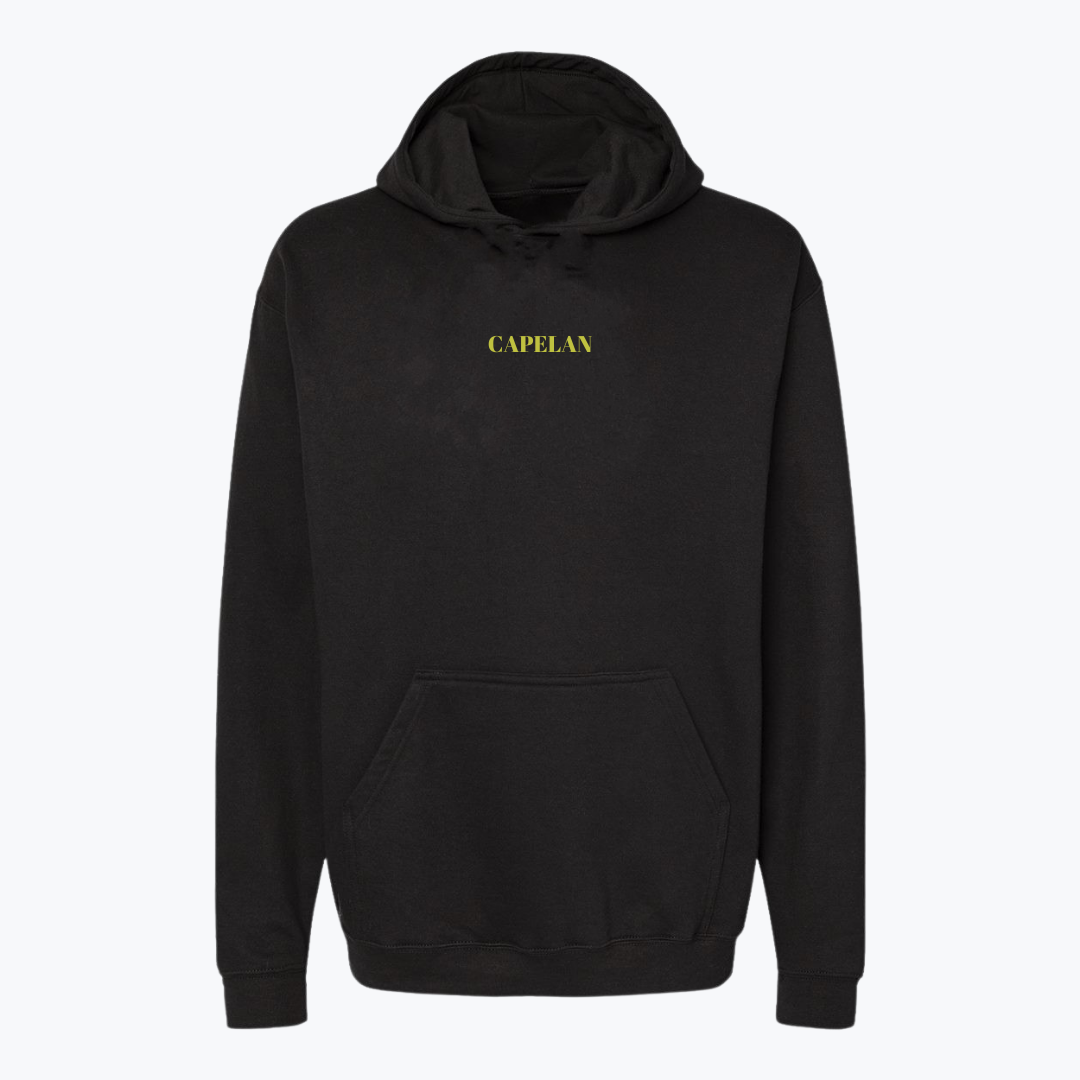 Visuel devant hoodie pêche au saumon