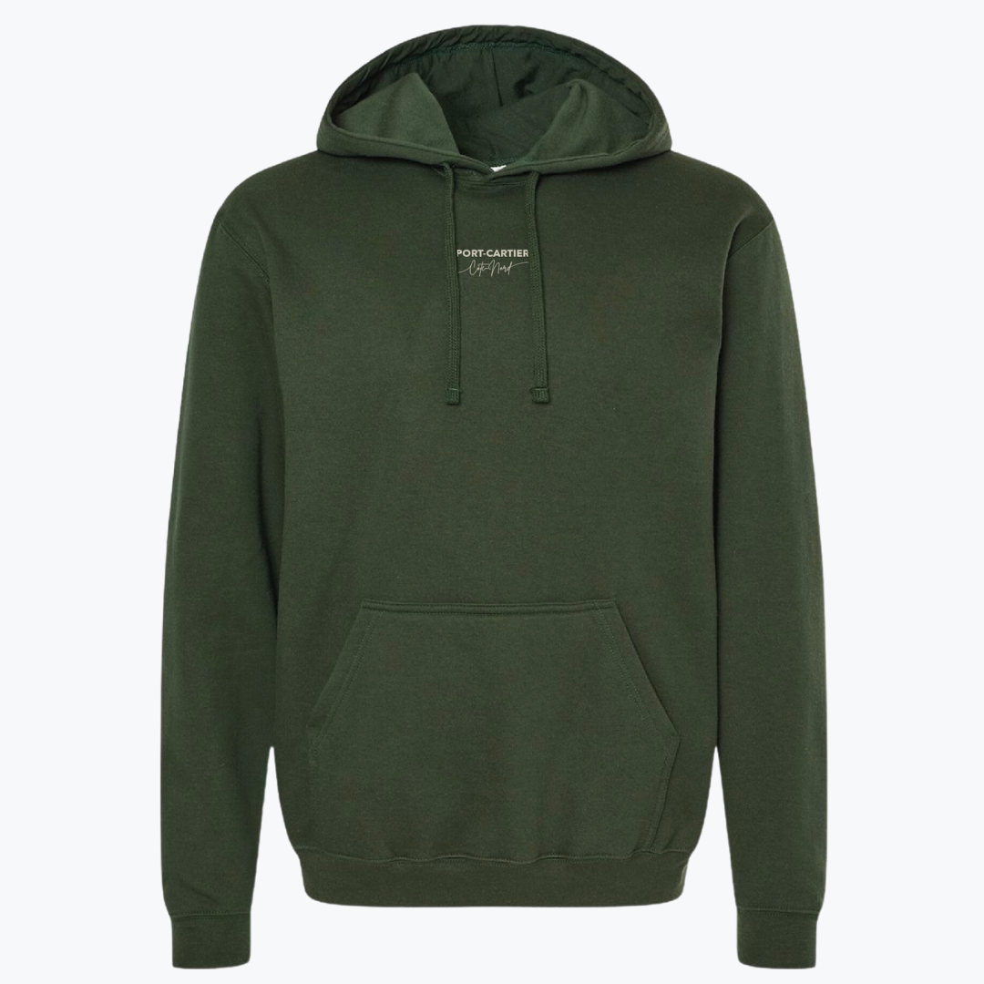 Hoodie MacDonald