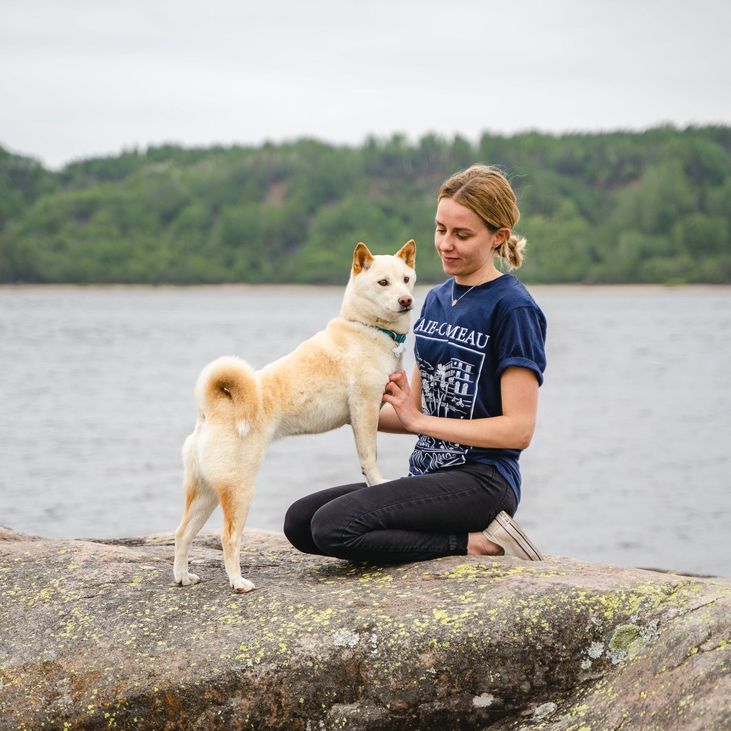 T-Shirt Baie-Comeau