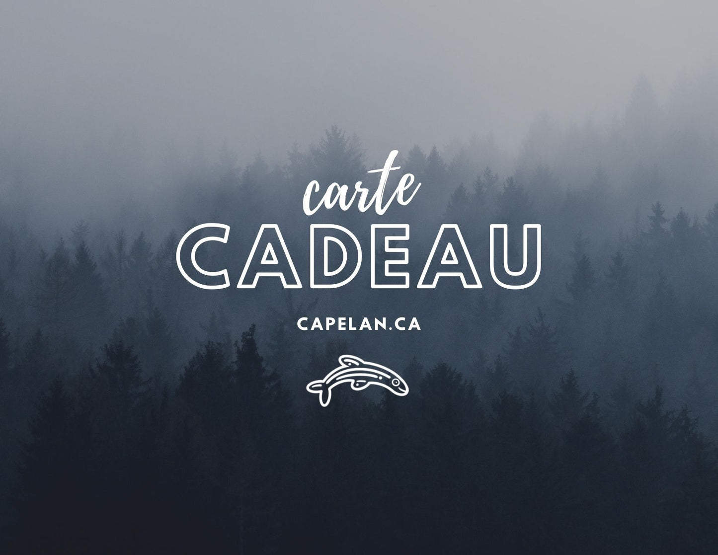 Carte Cadeau