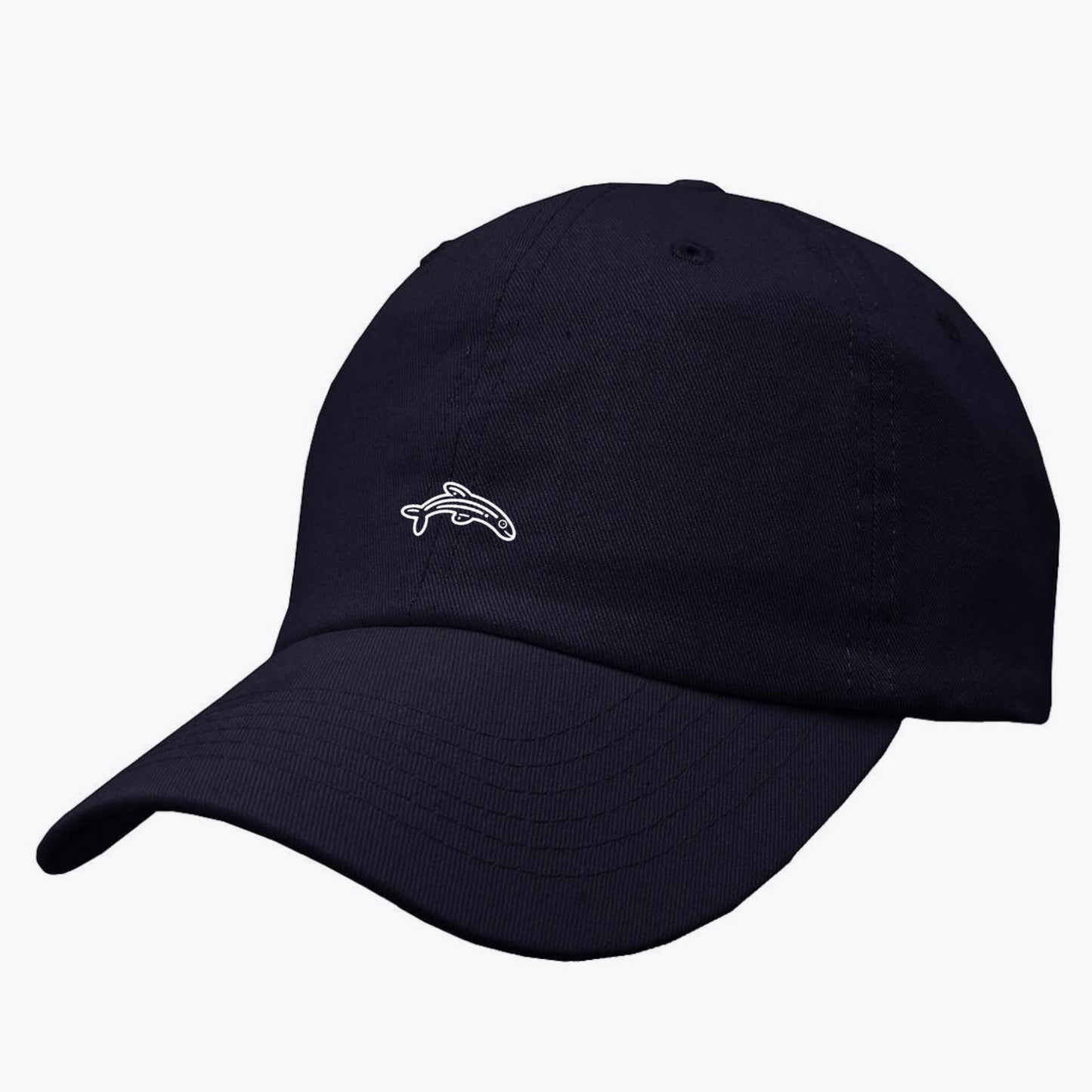 Visuel casquette noire