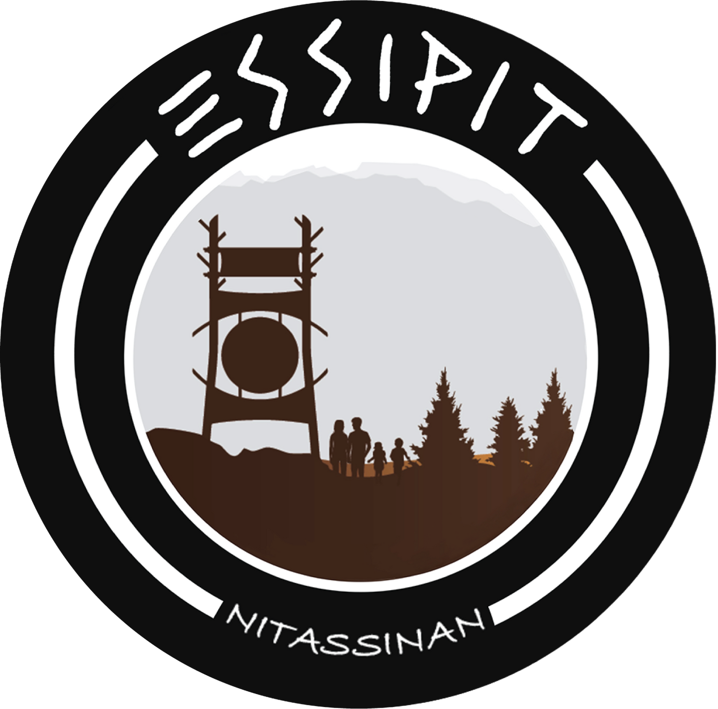 Autocollant Essipit