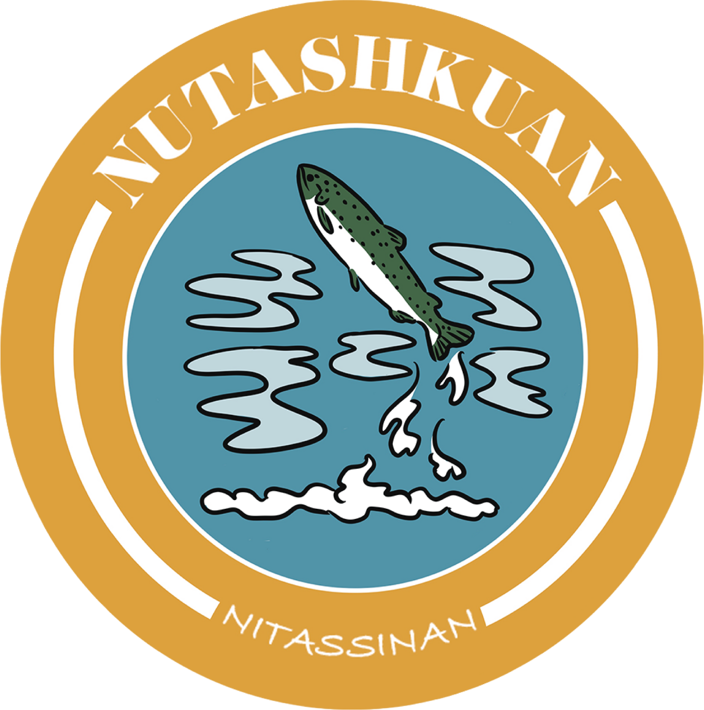 Autocollant Nutashkuan