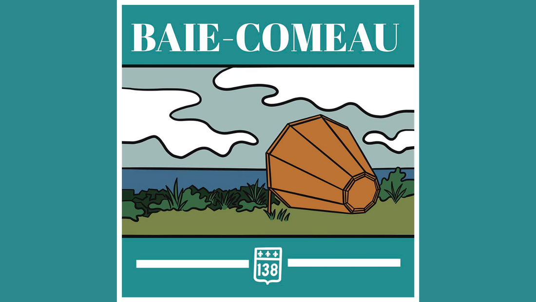 Baie-Comeau : la nature en plein cœur de la ville