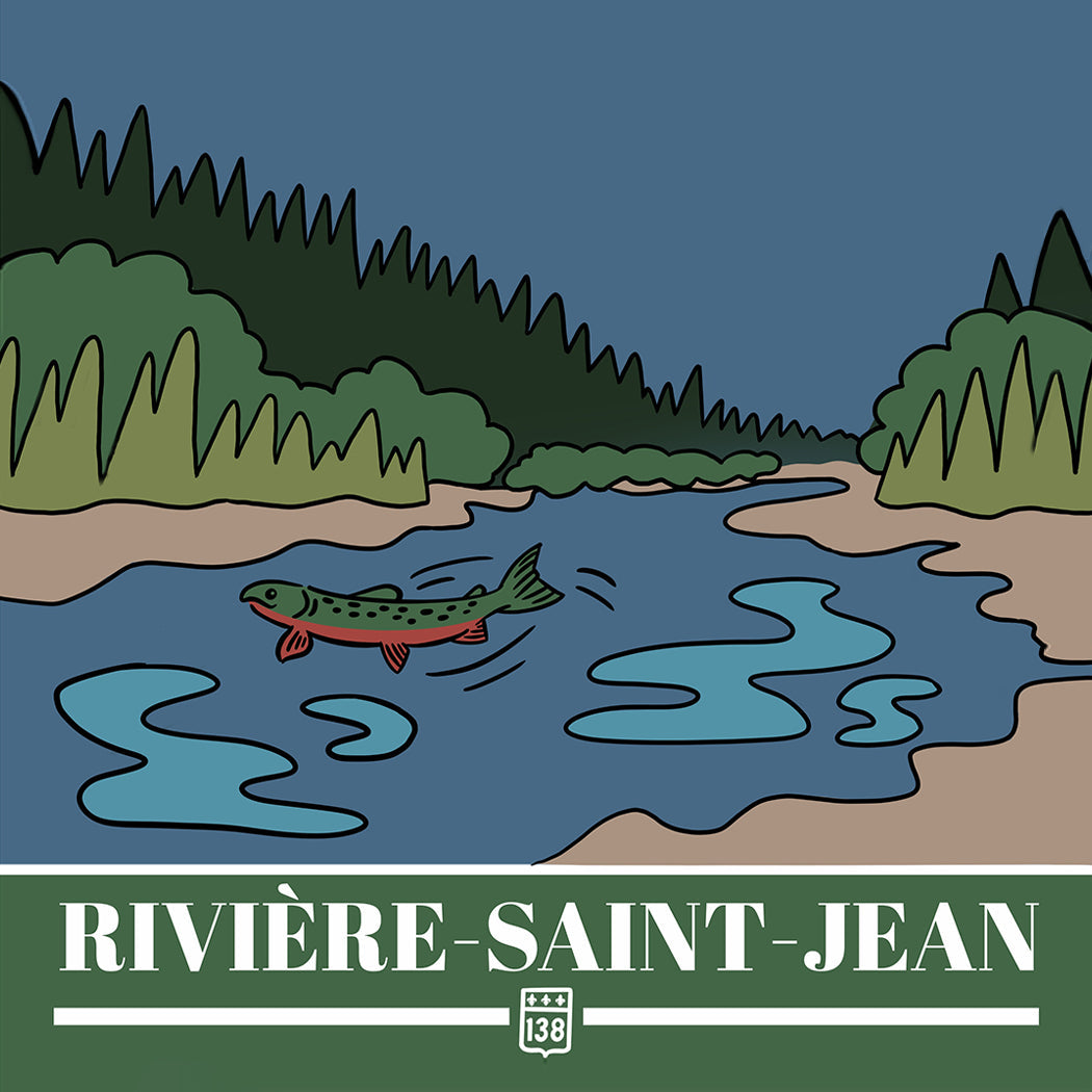 Rivière-Saint-Jean